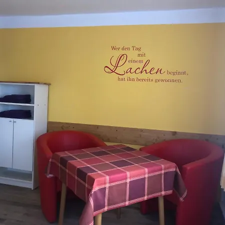Apartment Haus Stadtflucht