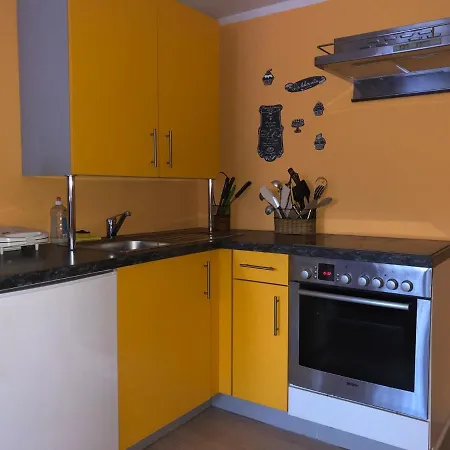 Haus Stadtflucht Appartamento *