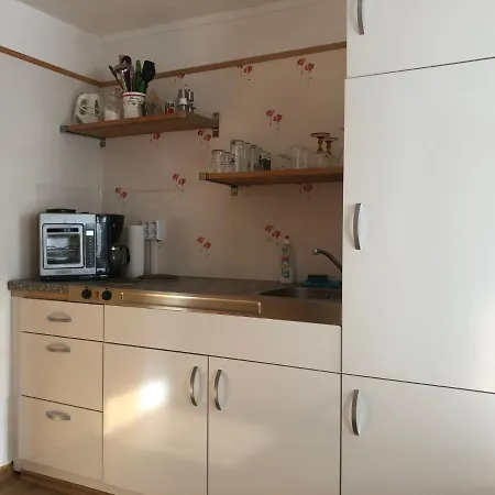 Apartment Haus Stadtflucht *