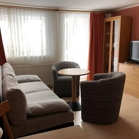 Haus Stadtflucht Saalfeld Saale