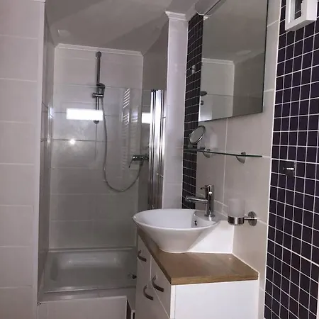 Appartamento Haus Stadtflucht *