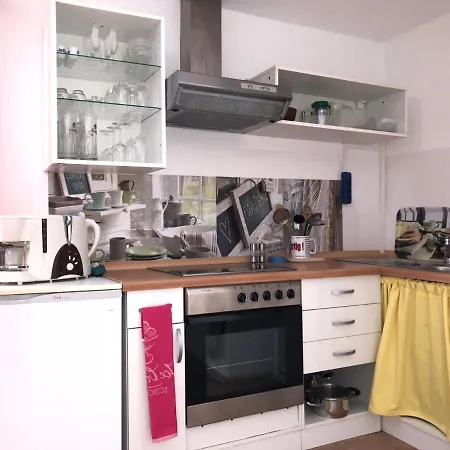 Haus Stadtflucht Apartment *
