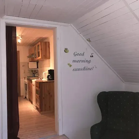 Haus Stadtflucht * Saalfeld Saale